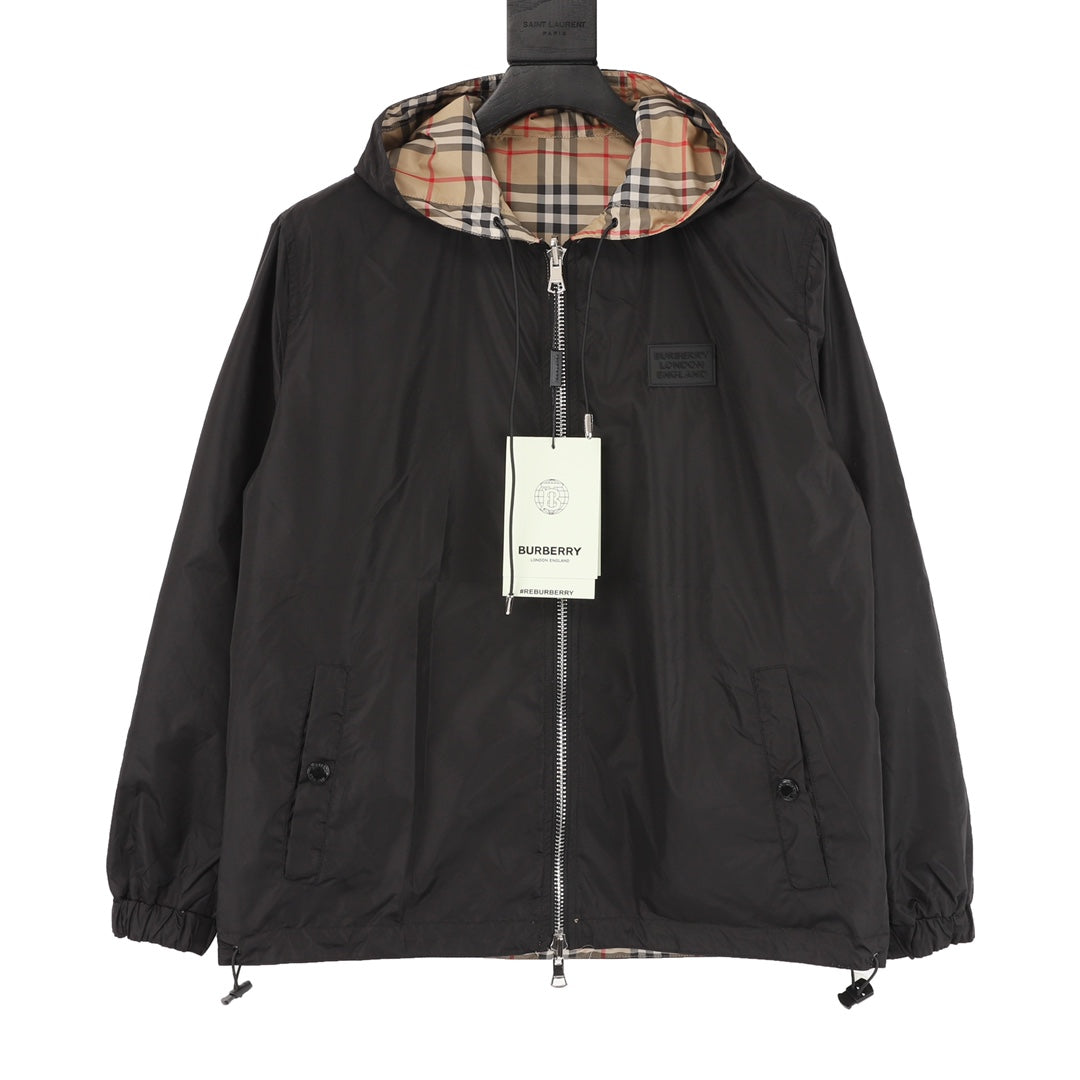 Burberry jacket