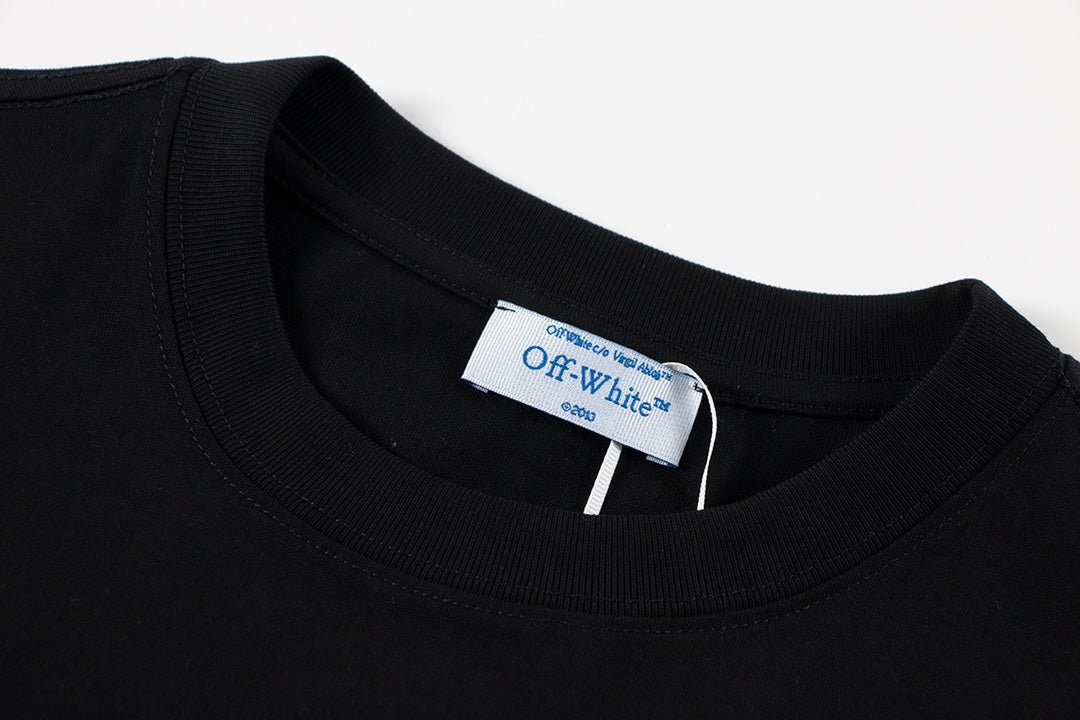 Off white T-shirt