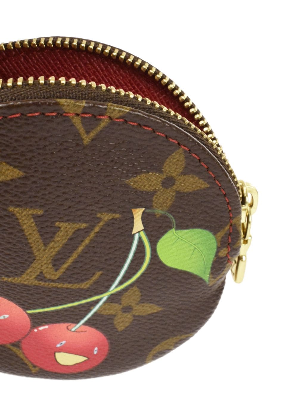 LV coin bag