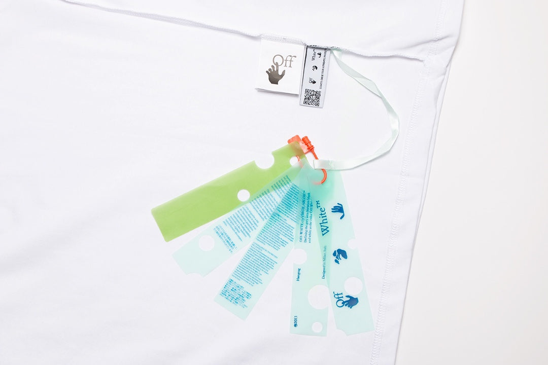 Off white T-shirt