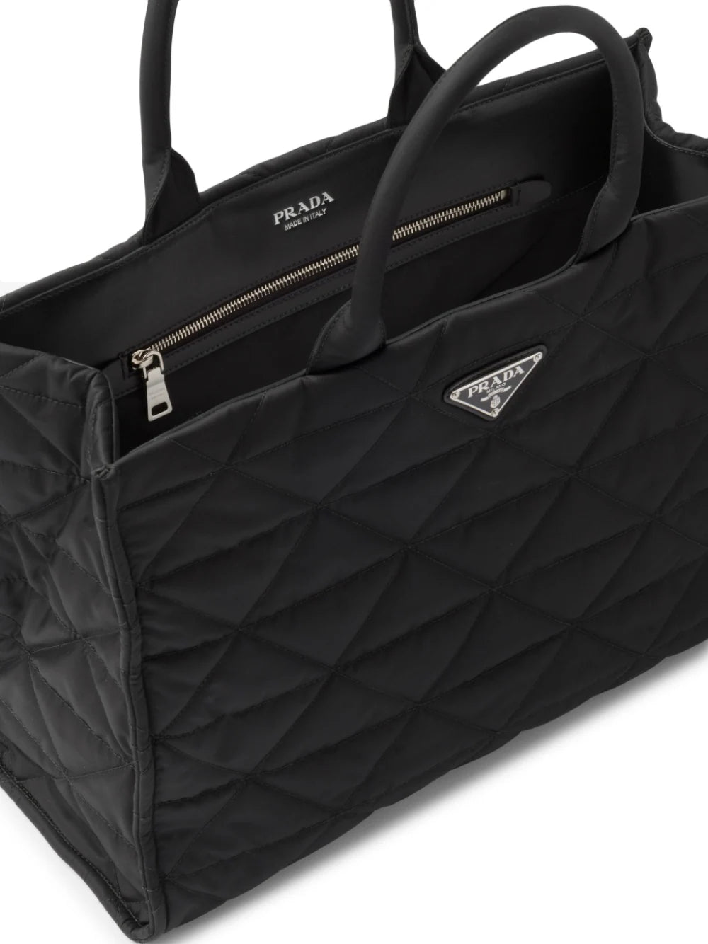 Prada Re-Nylon tote bag