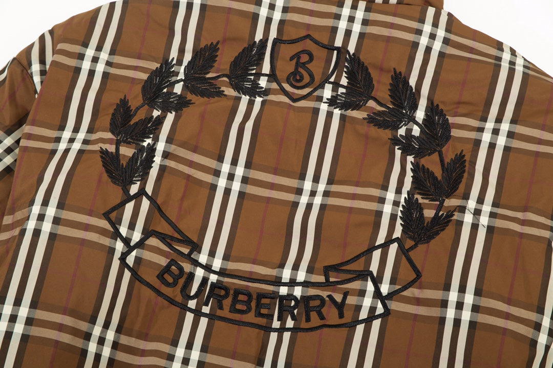 Burberry jacket