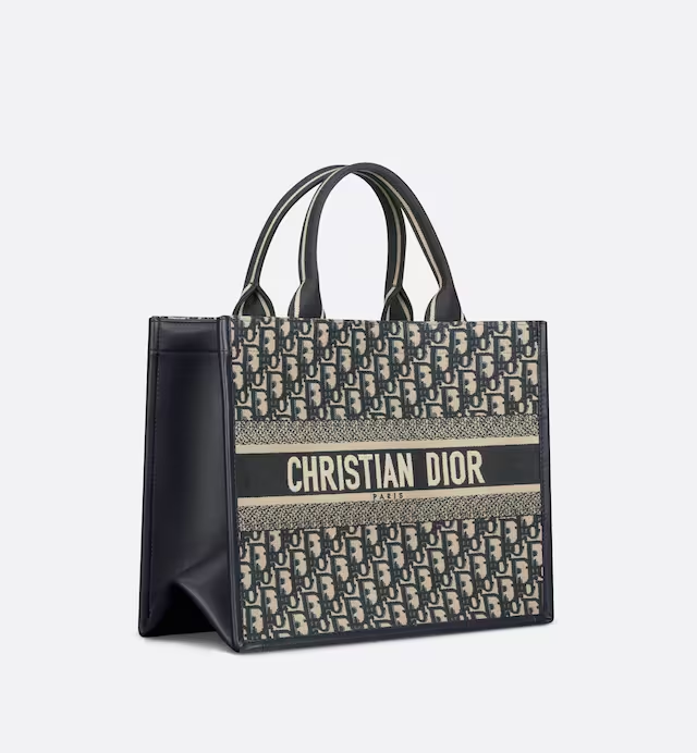 Dior tote bag