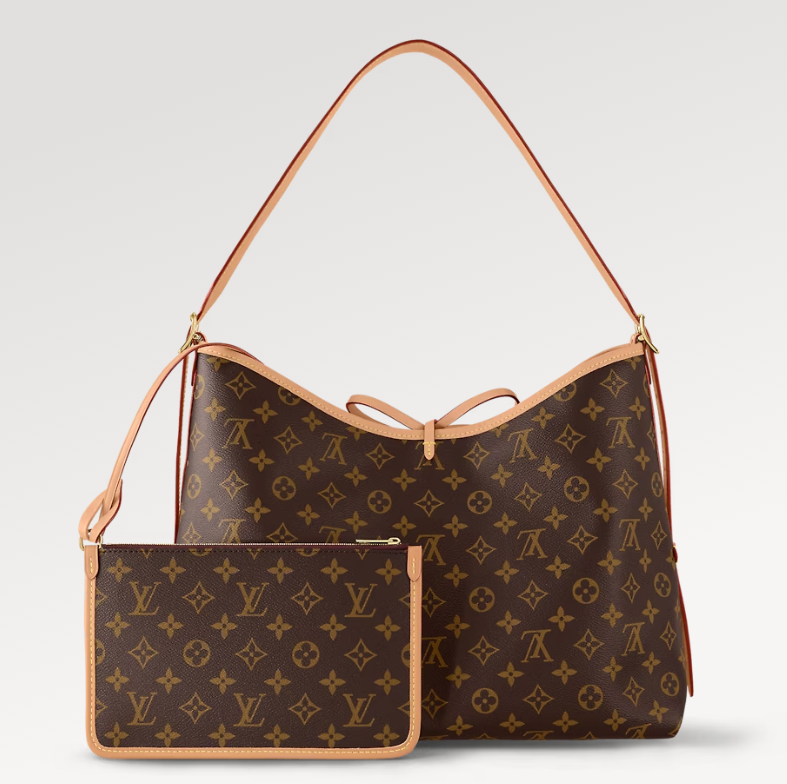 LV shoulder bag