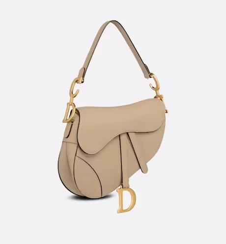 Dior saddle bag