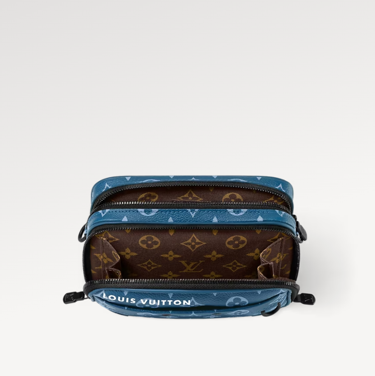 LV shoulder bag