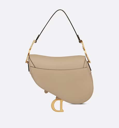 Dior saddle bag