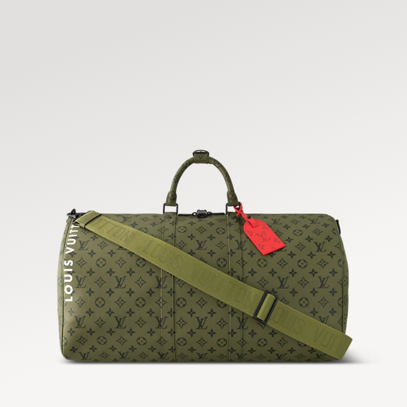 LV duffle bag