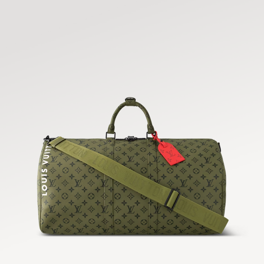 LV duffle bag