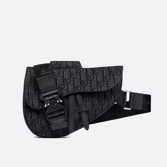 Dior saddle bag