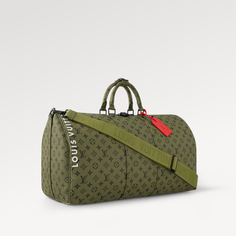 LV duffle bag