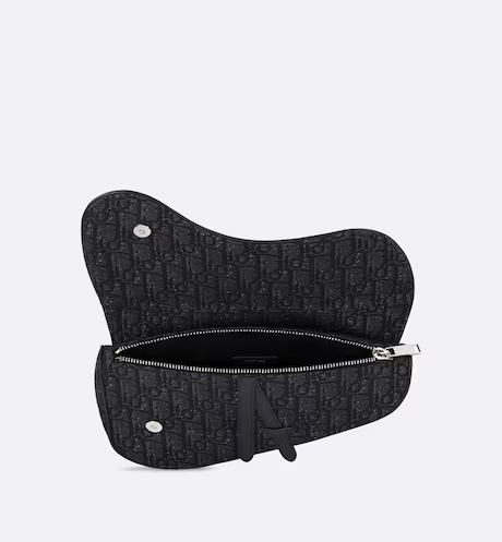 Dior saddle bag