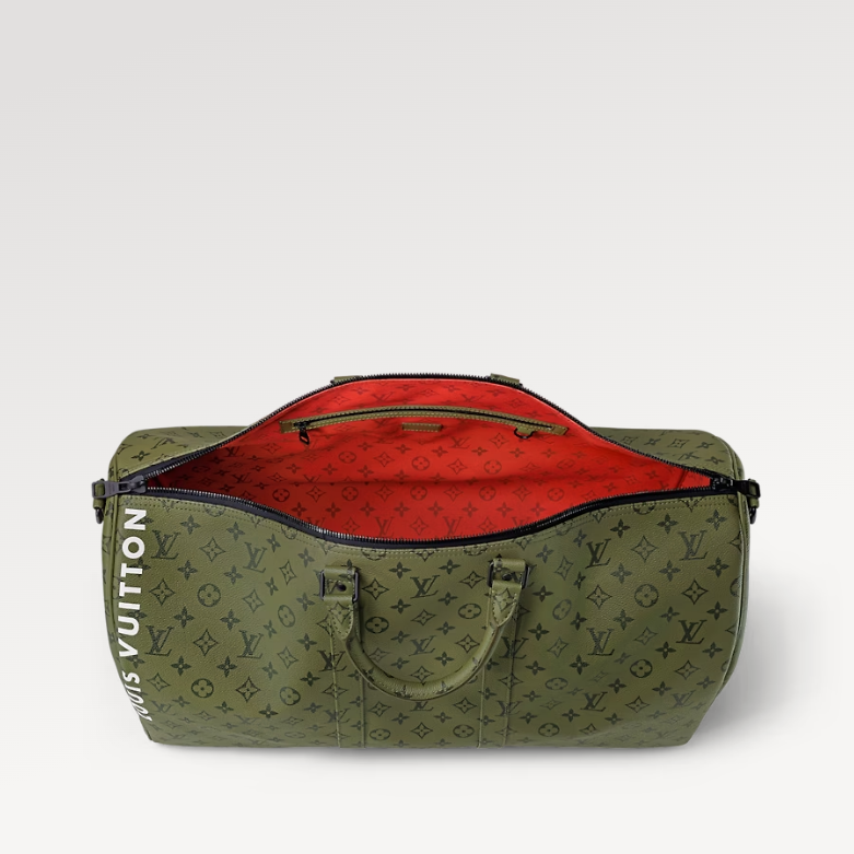 LV duffle bag