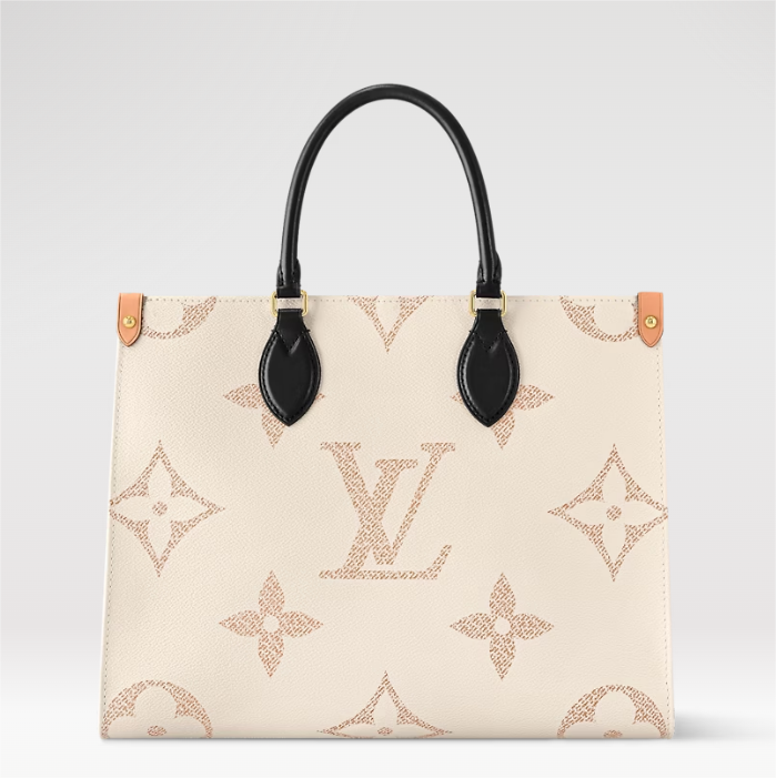 LV tote bag