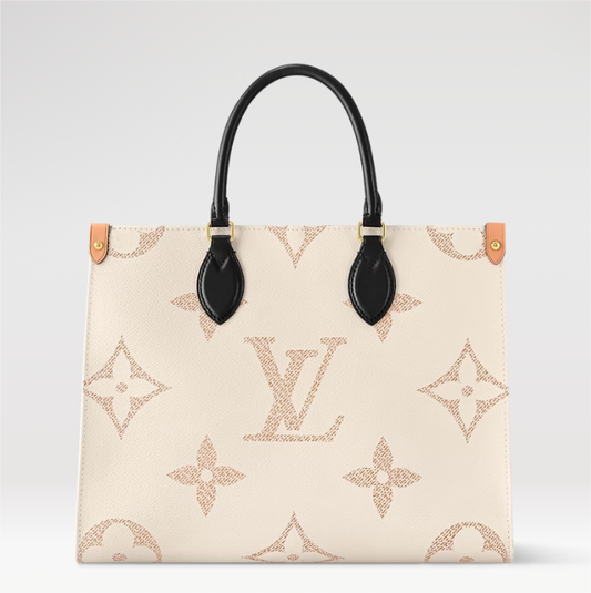 LV tote bag