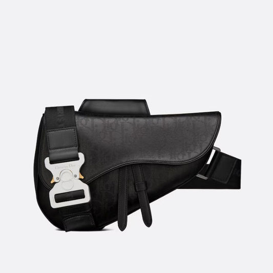 Dior saddle bag