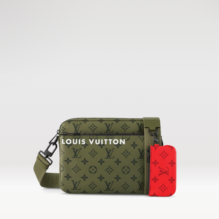 LV shoulder bag