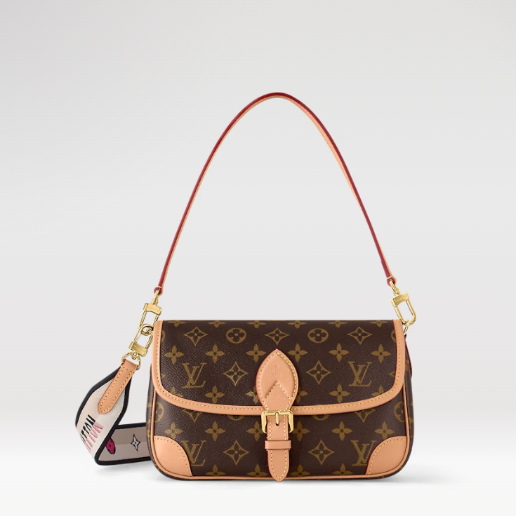 LV shoulder bag