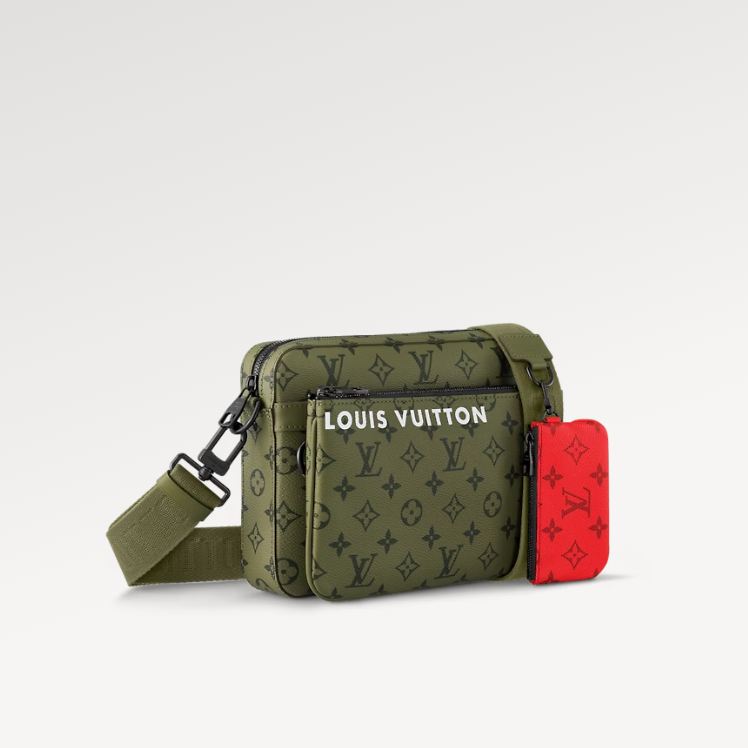 LV shoulder bag