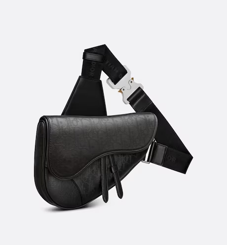 Dior saddle bag