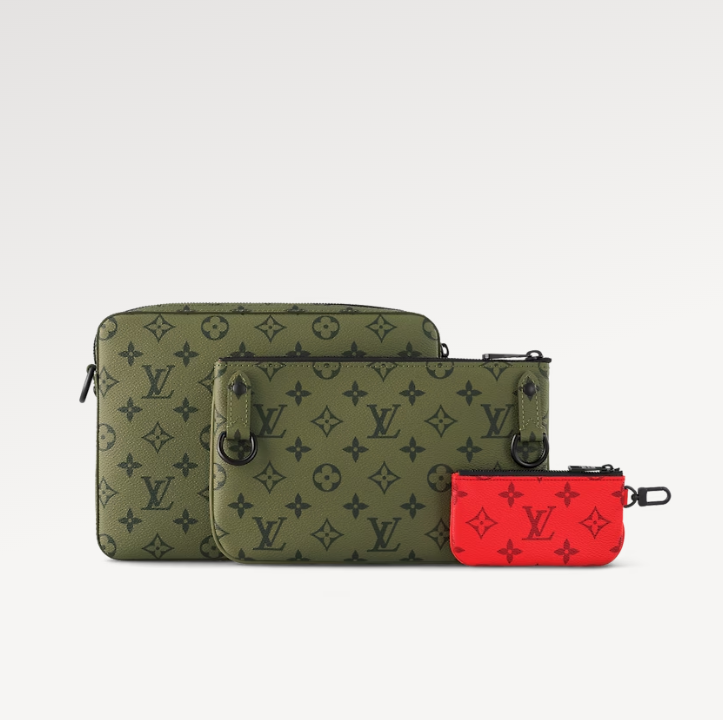 LV shoulder bag