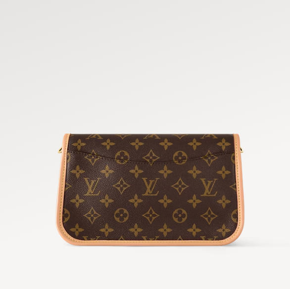 LV shoulder bag