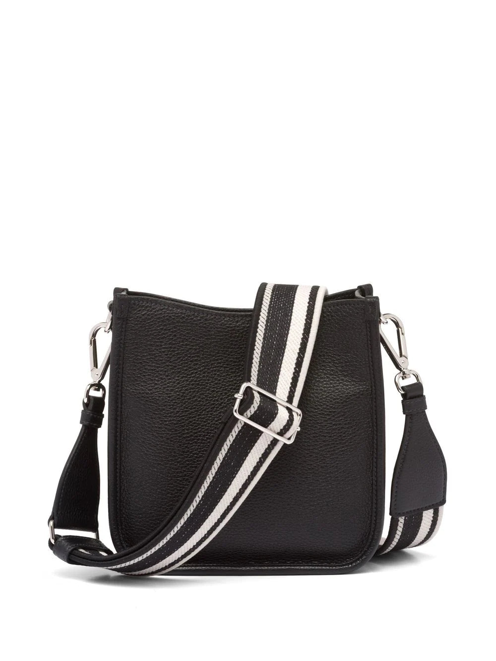 Prada leather shoulder bag