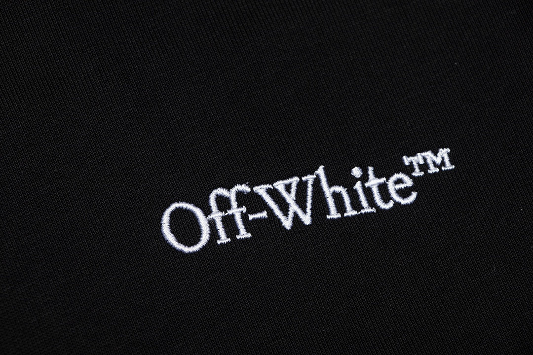 Off white hoodie