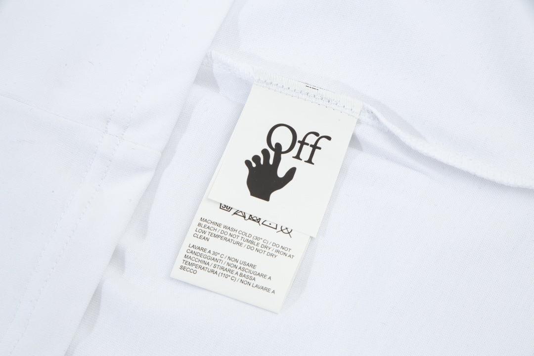 Off white T-shirt