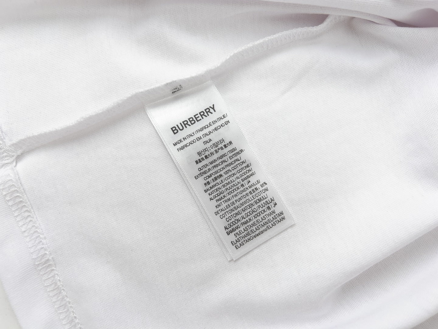 Burberry T-shirt