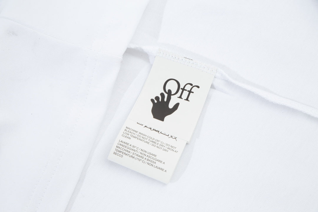 Off white T-shirt