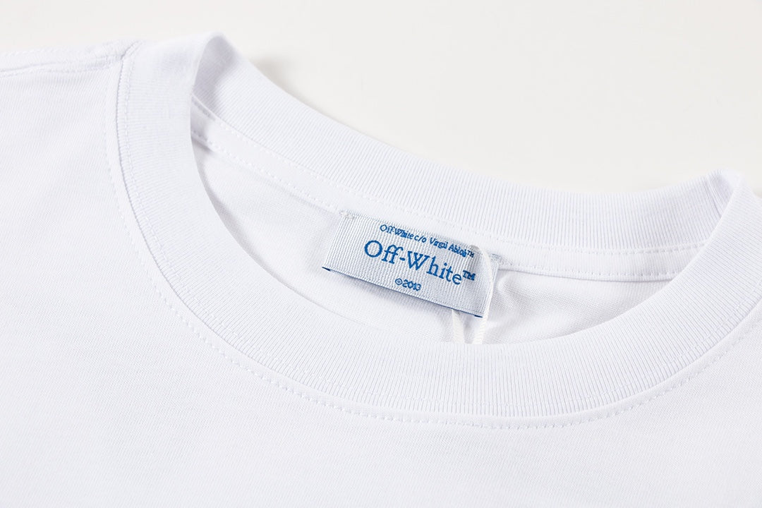 Off white T-shirt