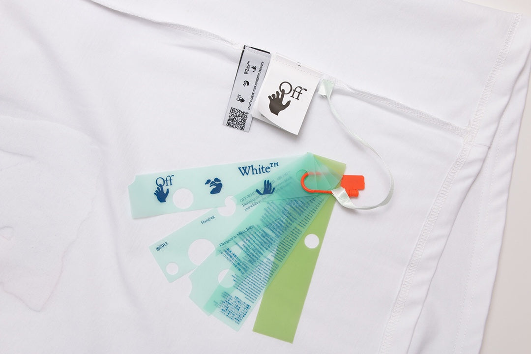 Off white T-shirt