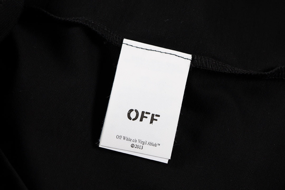 Off white T-shirt