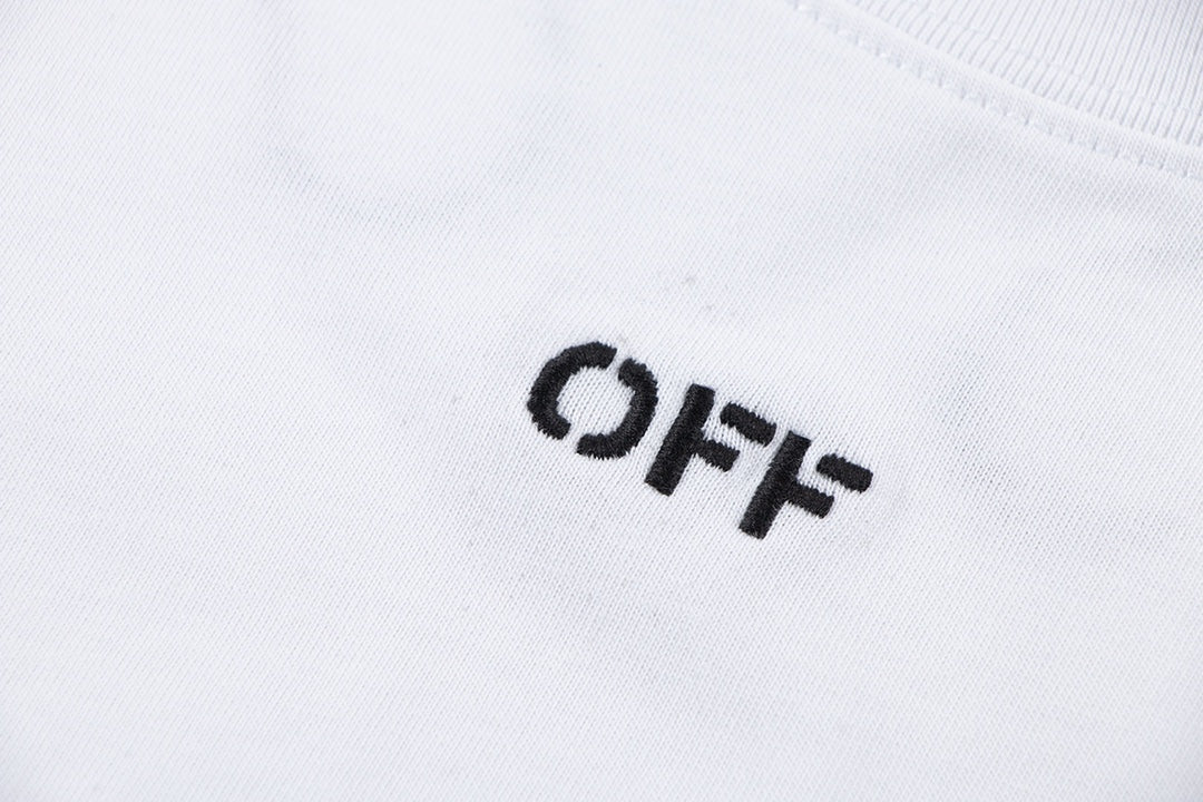 Off white T-shirt