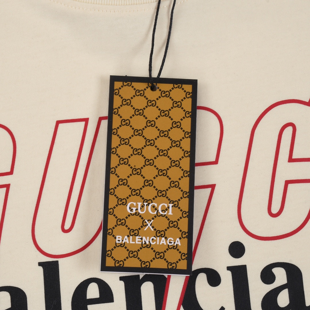 Gucci x Balenciaga T-shirt