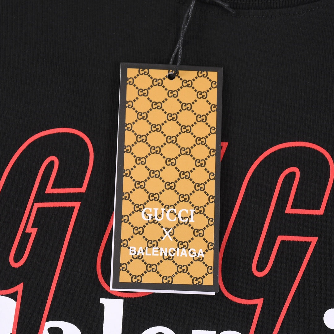 Gucci x Balenciaga T-shirt