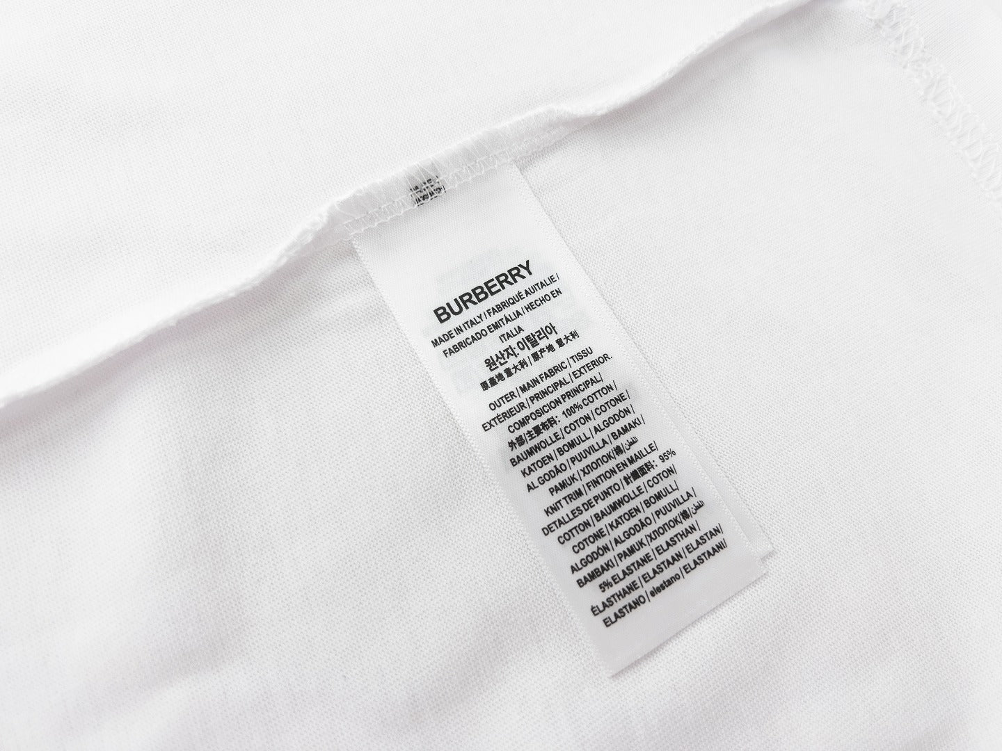 Burberry T-shirt