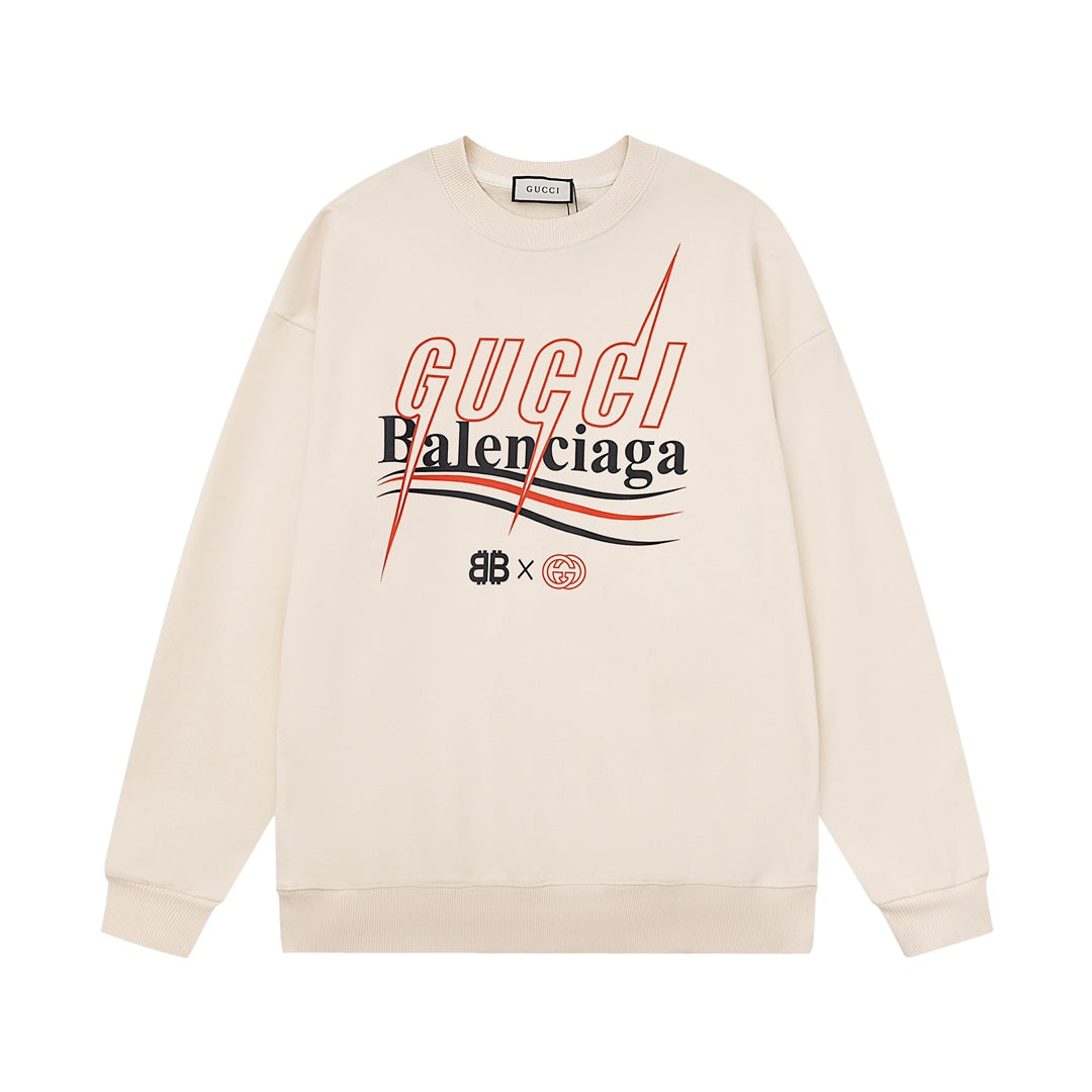 Gucci x Balenciaga hoodie