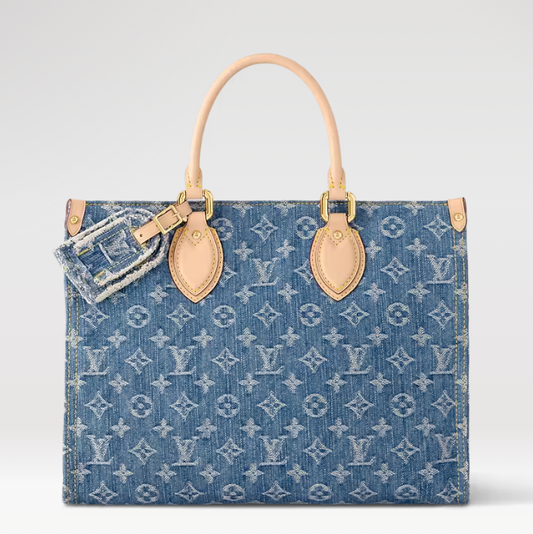 LV tote bag