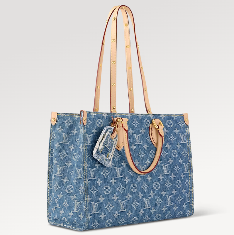 LV tote bag