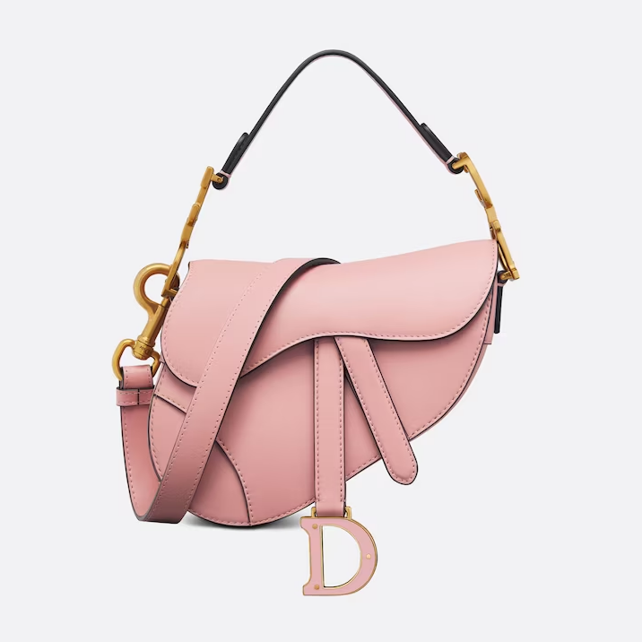 Dior saddle bag