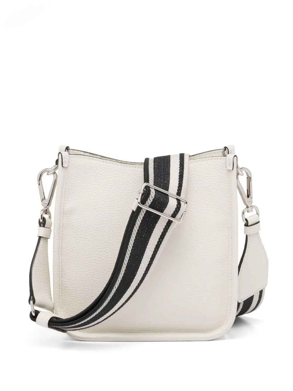 Prada leather shoulder bag