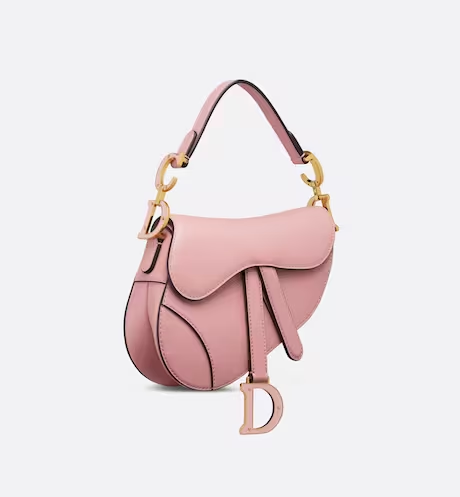 Dior saddle bag