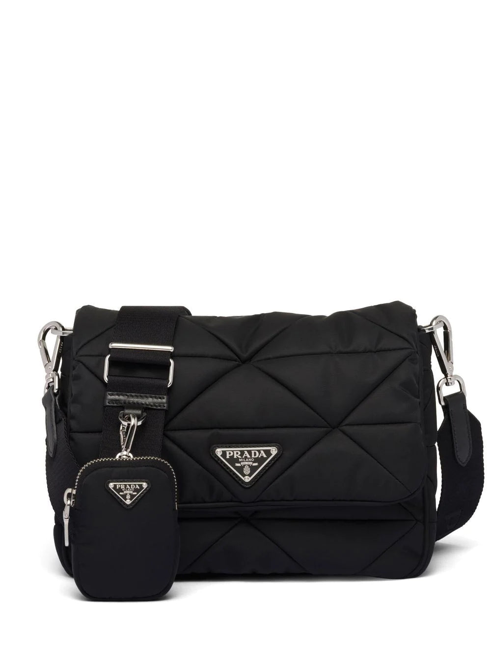 Prada Re-Nylon shoulder bag