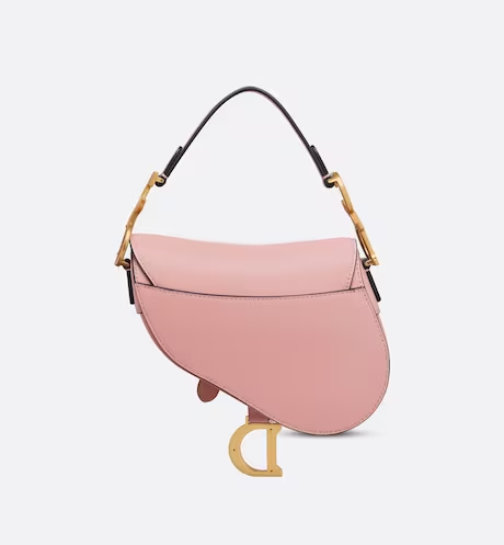 Dior saddle bag