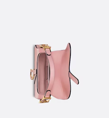 Dior saddle bag