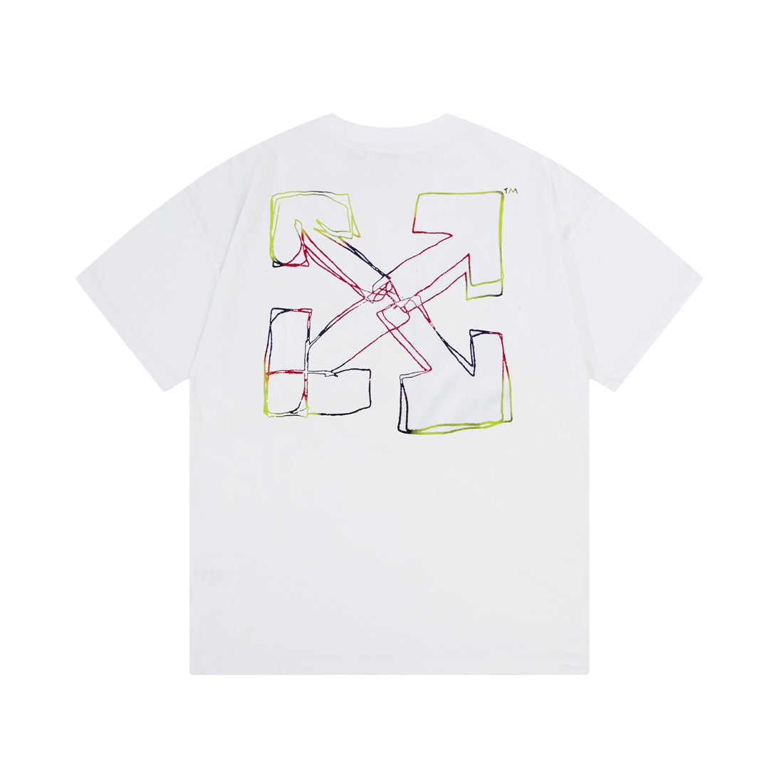 Off white T-shirt