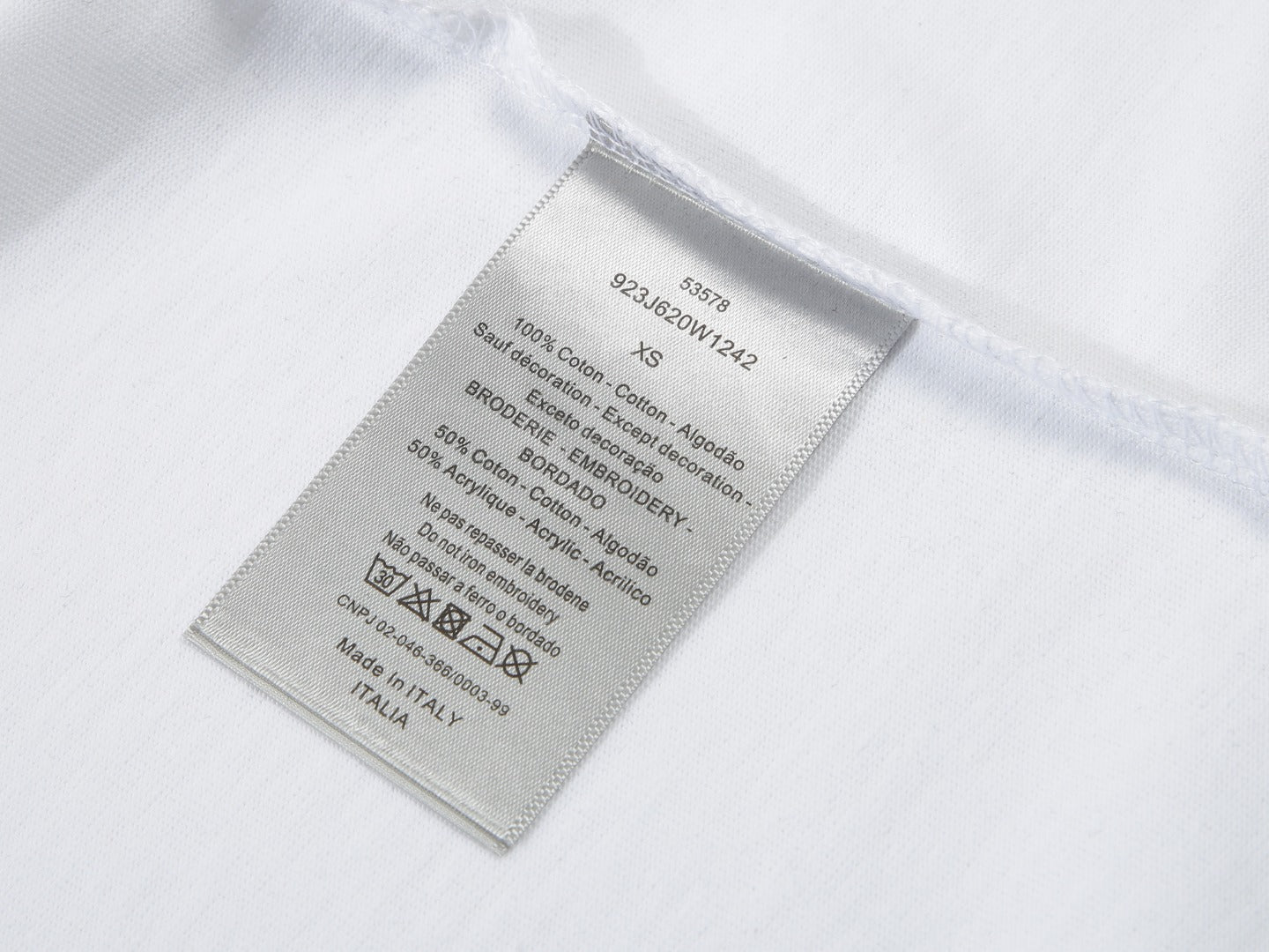 Dior T-shirt