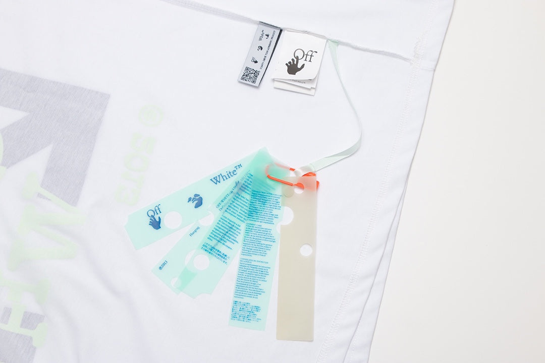 Off white T-shirt